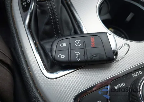 2020 Jeep Grand Cherokee Summit 4X4 from USA, damaged, VIN 1C4RJFJT2LC219206